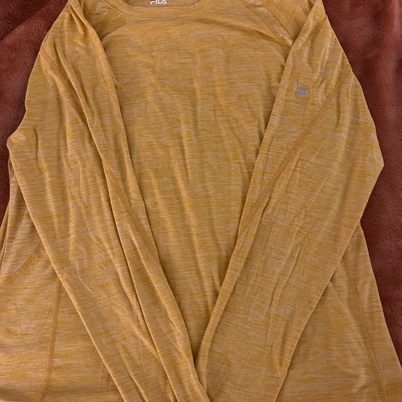 Fila sport long sleeve xtra large - Picture 2 of 5
